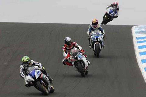 World Superbikes Blog: Two Qualifiers into Three Superpoles Doesn’t Work