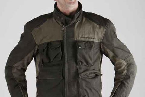 Jacket review: Dainese Planet GORE-TEX