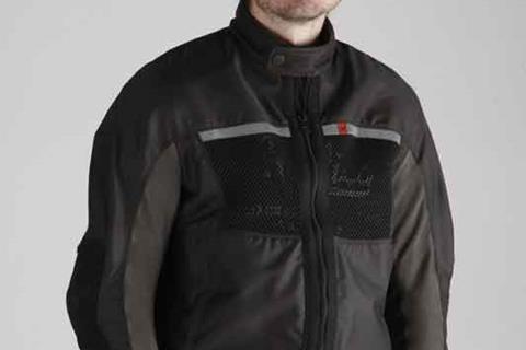 Jacket review: Dainese Zentex