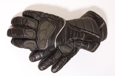 Glove review: Spidi Fjord H2OUT gloves