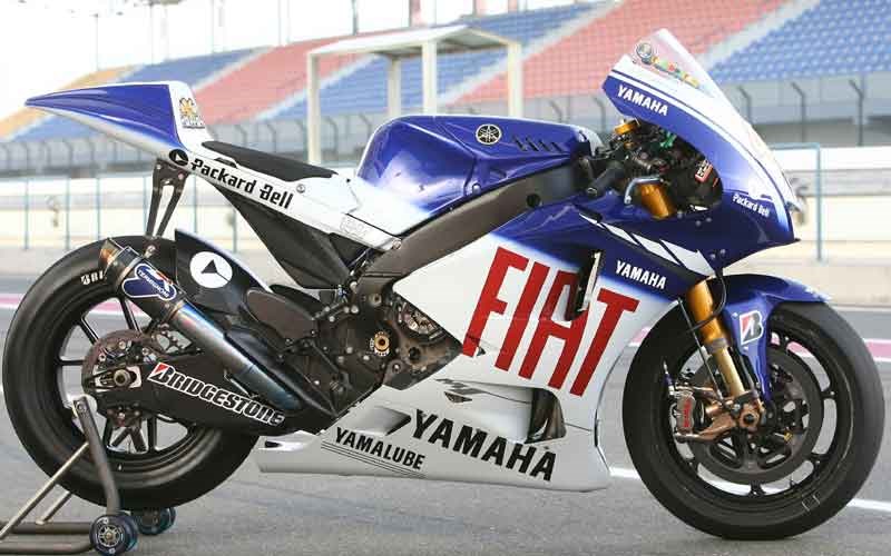 Qatar MotoGP: Jerry Burgess confident in 2009 Yamaha | MCN