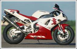 Yamaha YZF-R1 (1998-2003)