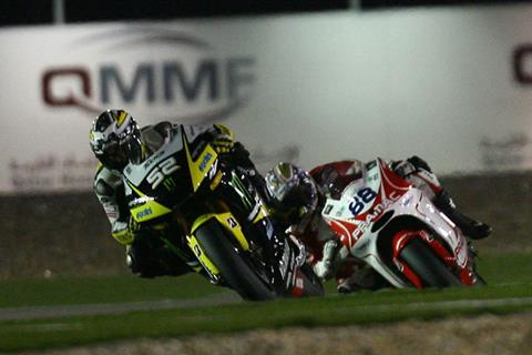 Qatar MotoGP: James Toseland deflated after lowly 16th