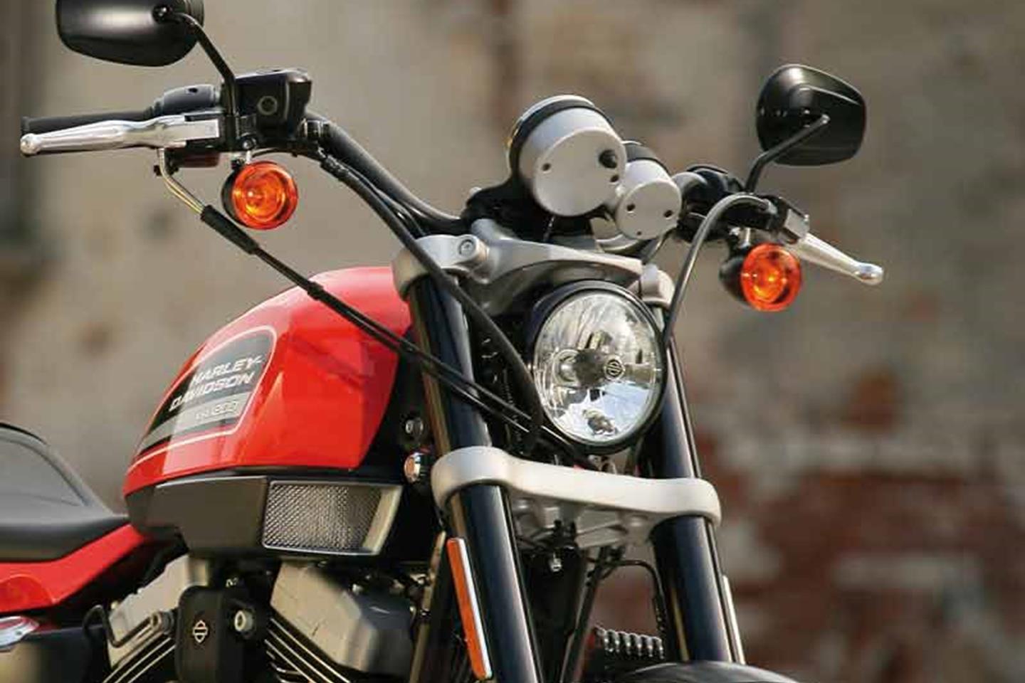 harley davidson indicator price