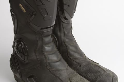 Product review: Sidi Vertigo Gortex boots