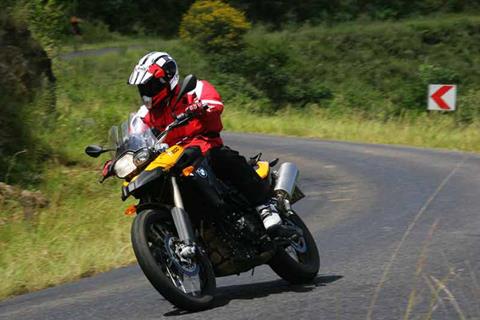 Bike accessory advice: Replacement lights for F800GS