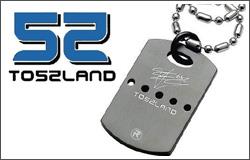 James Toseland pendant