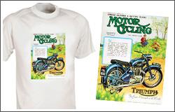 Triumph t-shirt
