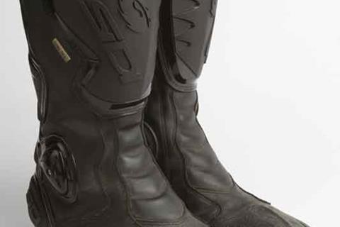 Boot review: Sidi Vertigo Gore-tex