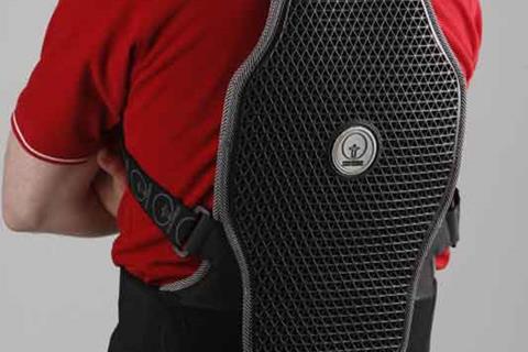 Back protector review: Forcefield Pro L2