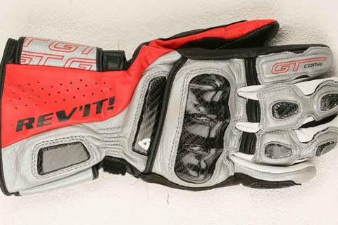 MCN survey results: Top 10 summer gloves over £100