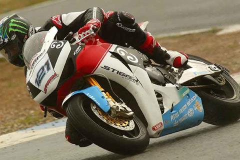 WSB Assen: Hopkins: 'The most excruciating pain of my life'