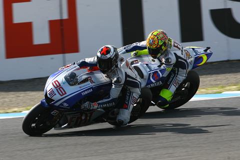 Motegi MotoGP: Jorge Lorenzo wins in Japan