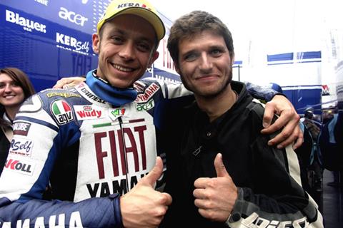 Rossi TT update: Guy Martin reckons Rossi would be unstoppable at the TT