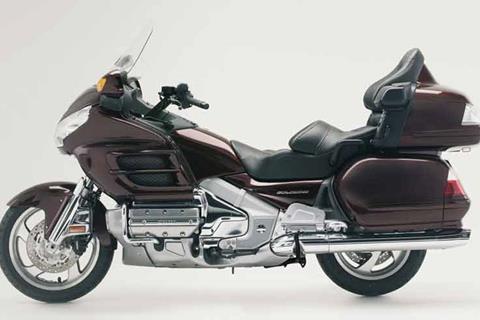 All new Honda Goldwing will get Human Friendly Transmission