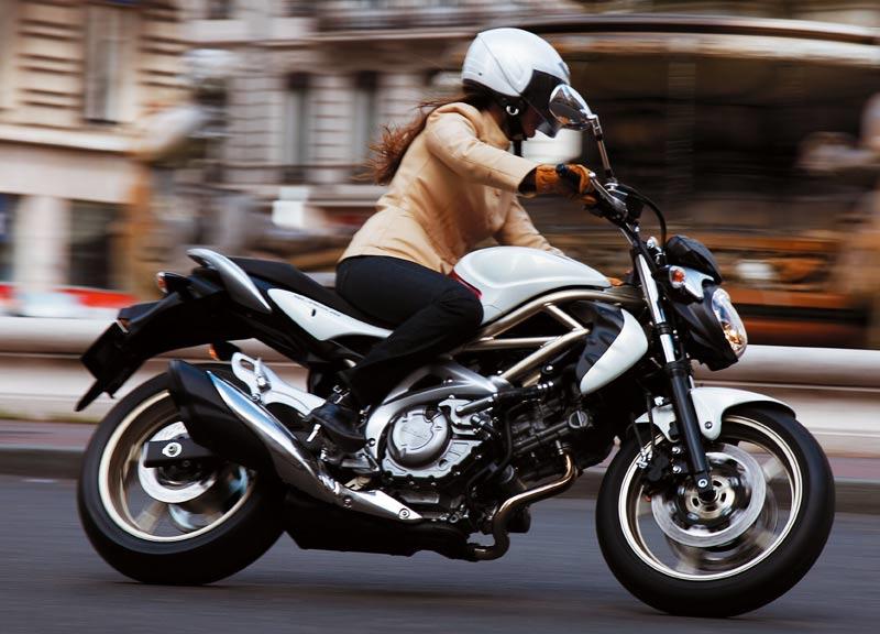 Top 5 bikes for women | MCN