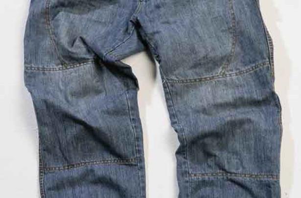 red route motorcycle jeans