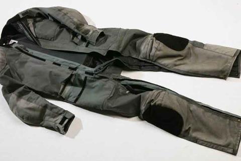 Suit review: Aerostich Roadcrafter suit