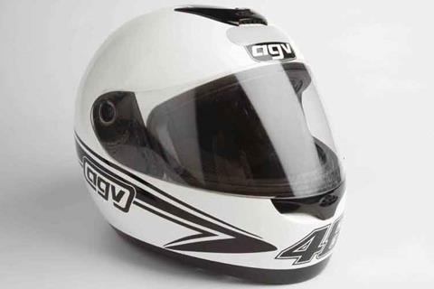 Helmet review: AGV K-series