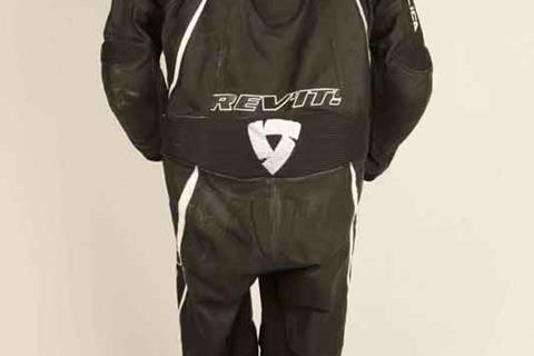 Suit review: Rev-It GP Replica suit