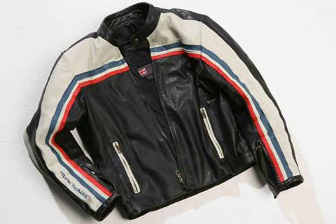 Jacket review: Frank Thomas Bullit Retro jacket