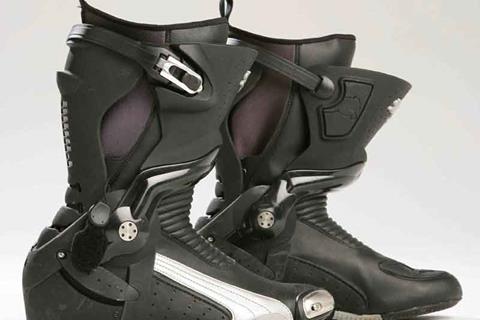 Boot review: Puma 1000