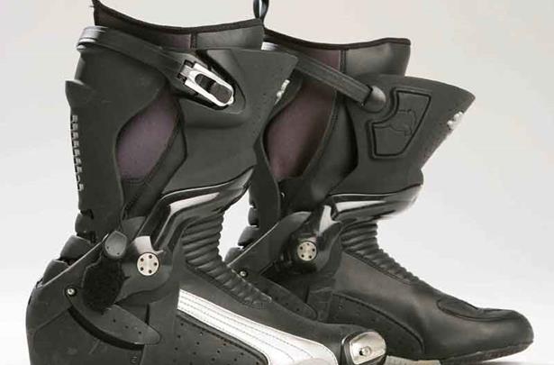 puma 1000 motorcycle boots