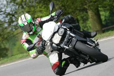 BMW F800R  (2009-on)