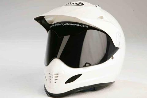 Helmet review: Arai Tour X