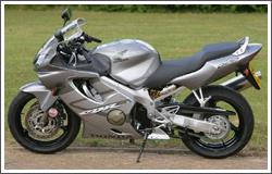 Honda CBR600F
