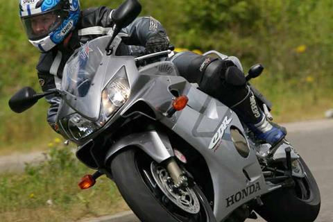 Top 5 road-biased sports bikes