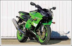Kawasaki ZX-9R