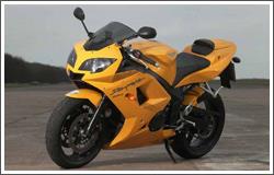 Triumph Daytona 650