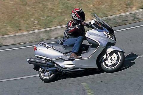 Technical advice: Suzuki Burgman electrical problem