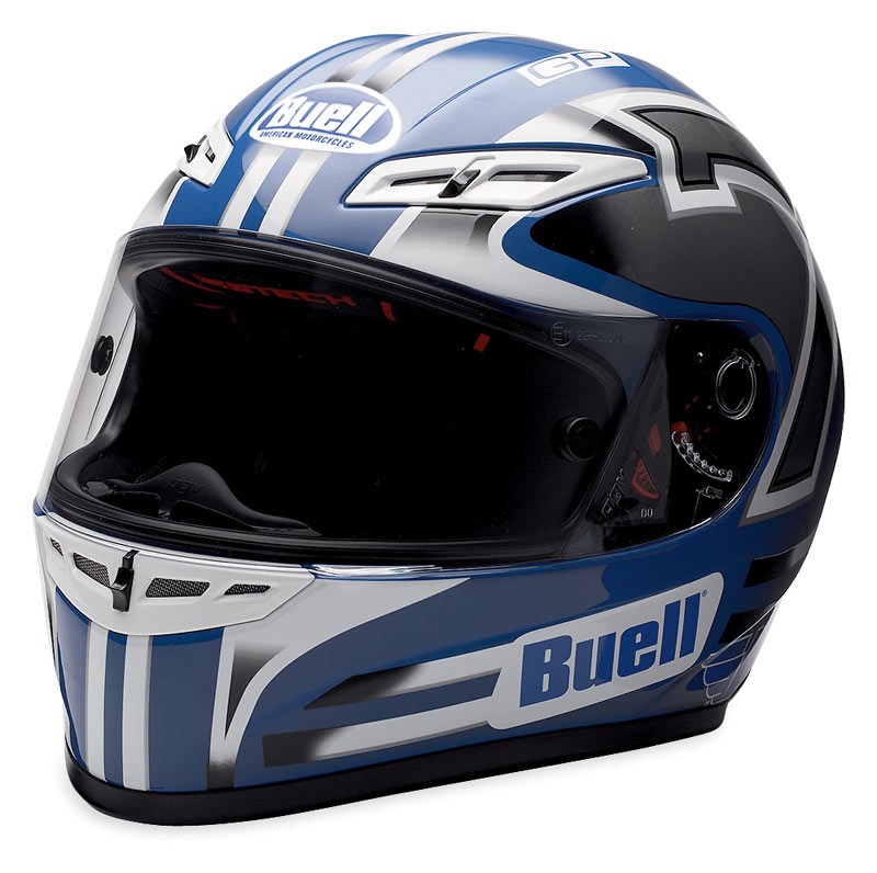 Win a Rossi replica helmet with Buell | MCN