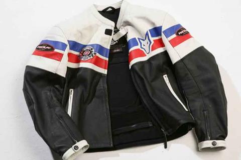 Jacket review: Wolf Retro jacket