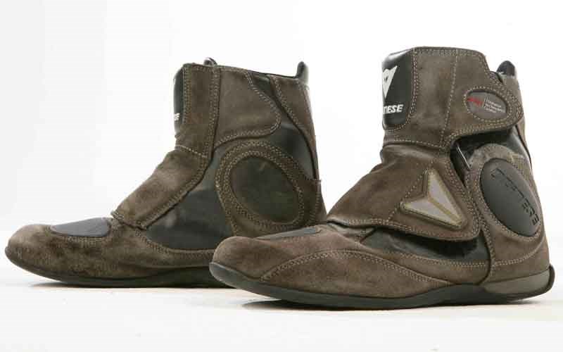 Barber Motorsports Park >> Boot review: Dainese Quito Barber Motorsports Park >> Boot review: Dainese Quito