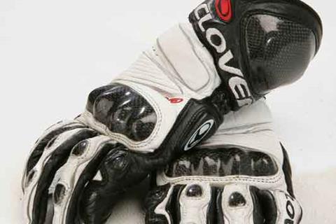 Glove review: Clover RS-4