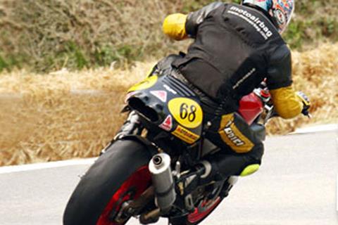 Motoairbag waistcoat