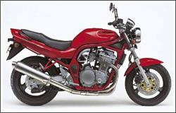 Suzuki GSF600 Bandit (1996-2005)