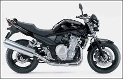 Suzuki Bandit 650 (2007-2008)