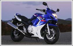 Honda CBR600RR (2007-2008)