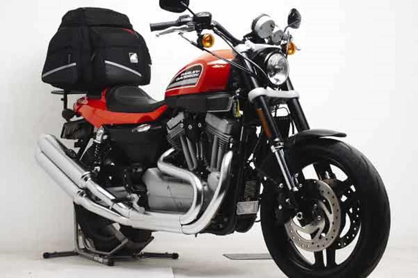 xr1200 luggage rack