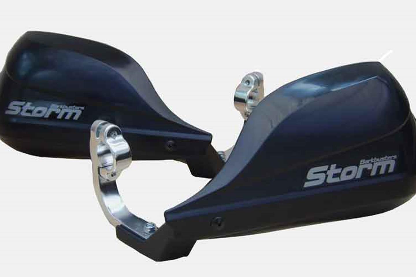 New Barkbuster handguards for road bikes MCN