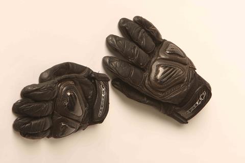 Alpinestars SPS Gloves review