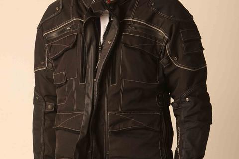 Frank Thomas Raptor jacket review