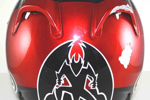 Helmet review: RX-7 Corsair