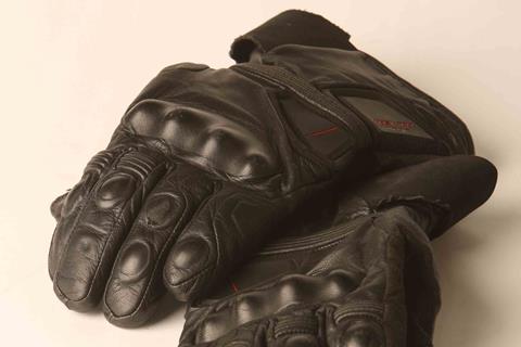 Rev'it Fahrenheit gloves review