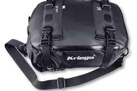 Kriega US20 tailpack review