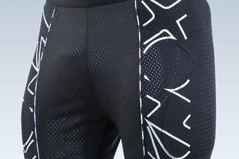 Knox launch thigh protection shorts